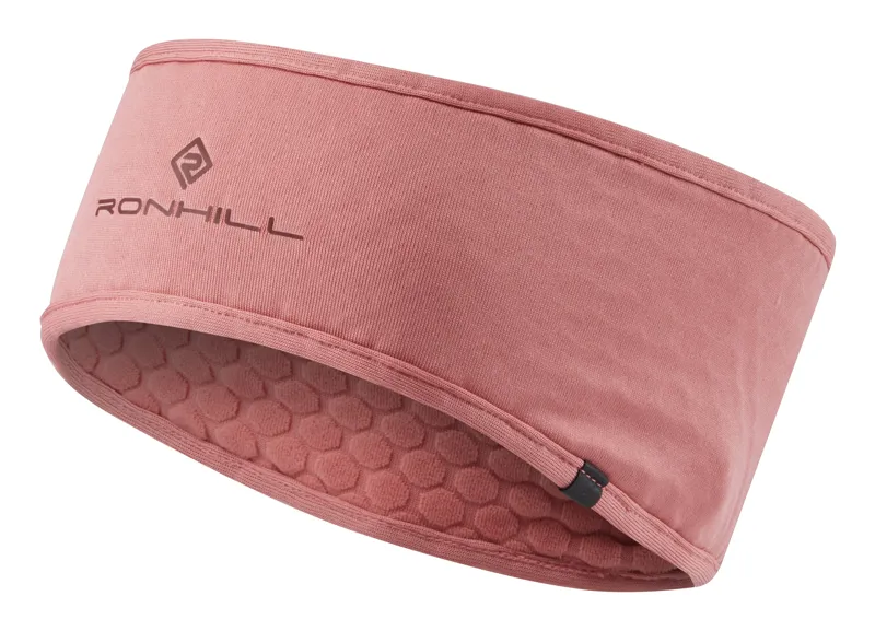 Ronhill Prism Headband in Blush Pink